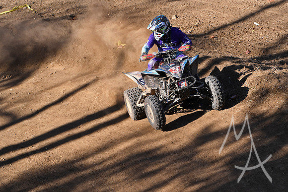 AUTO: OCT 26 Ironman GNCC