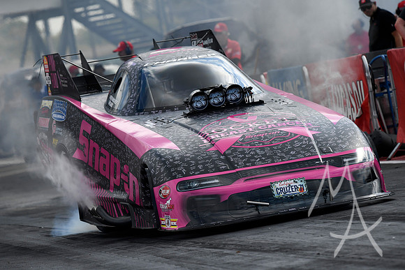 AUTO: SEP 28 NHRA Midwest Nationals