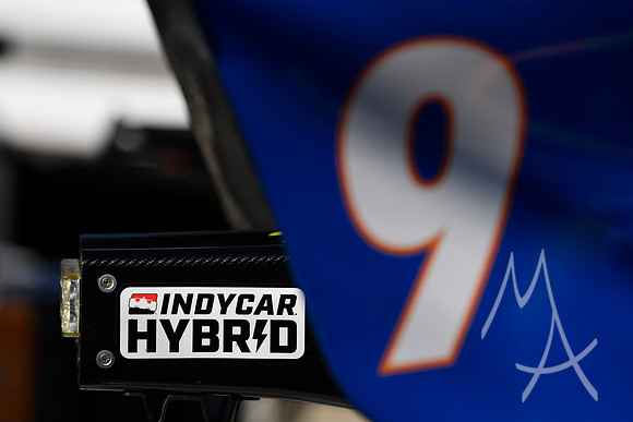 AUTO: MAY 09 INDYCAR Sonsio Grand Prix