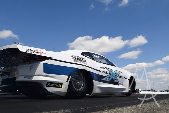 AUTO: MAY 18 NHRA Route 66 Nationals