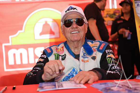 AUTO: MAY 18 NHRA Route 66 Nationals