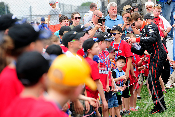 AUTO: JUL 29 IndyCar Series - Honda Indy 200 at Mid-Ohio