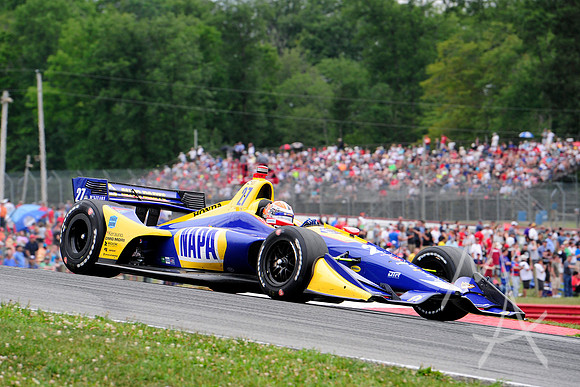 AUTO: JUL 29 IndyCar Series - Honda Indy 200 at Mid-Ohio