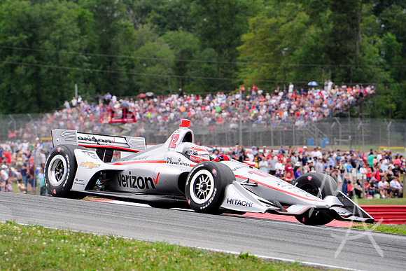 AUTO: JUL 29 IndyCar Series - Honda Indy 200 at Mid-Ohio