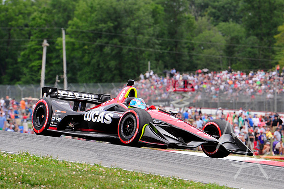 AUTO: JUL 29 IndyCar Series - Honda Indy 200 at Mid-Ohio