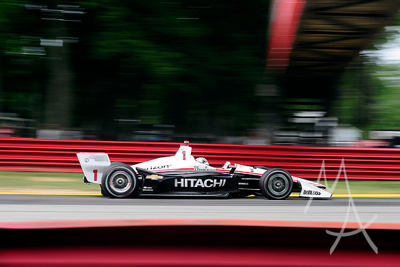 AUTO: JUL 29 IndyCar Series - Honda Indy 200 at Mid-Ohio