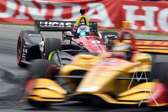 AUTO: JUL 29 IndyCar Series - Honda Indy 200 at Mid-Ohio