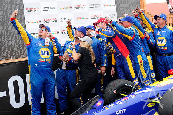AUTO: JUL 29 IndyCar Series - Honda Indy 200 at Mid-Ohio