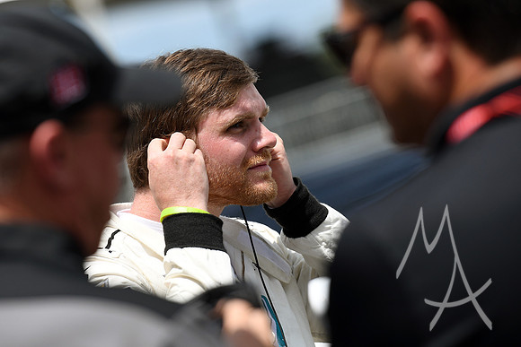 AUTO: JUL 28 IndyCar Series - Honda Indy 200 at Mid-Ohio