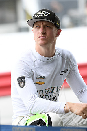 AUTO: JUL 28 IndyCar Series - Honda Indy 200 at Mid-Ohio