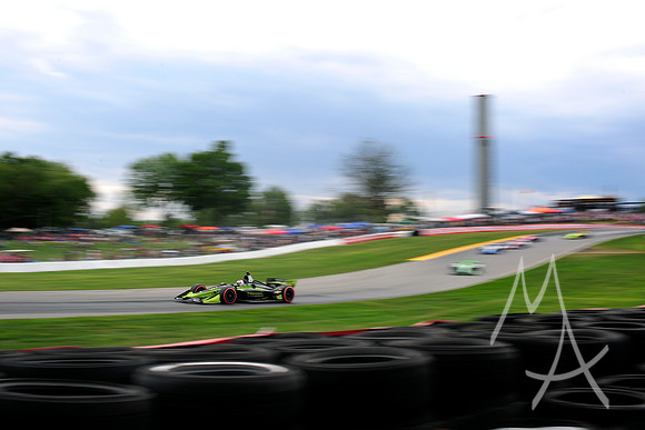 AUTO: JUL 29 IndyCar Series - Honda Indy 200 at Mid-Ohio