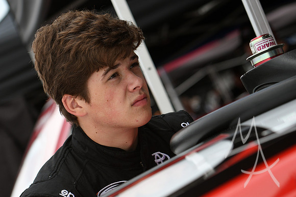 AUTO: JUN 22 NASCAR Camping World Truck Series - Eaton 200 presented by CK Power