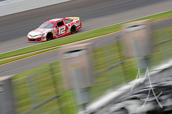 AUTO: JUN 22 NASCAR Camping World Truck Series - Eaton 200 presented by CK Power