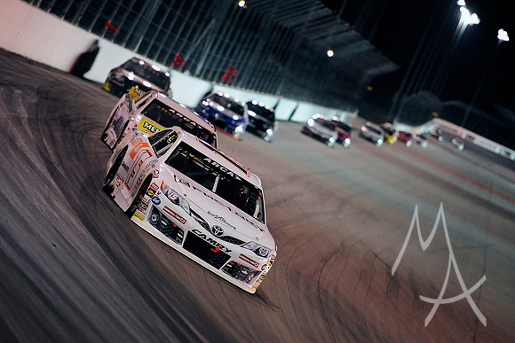 AUTO: JUN 22 NASCAR Camping World Truck Series - Eaton 200 presented by CK Power
