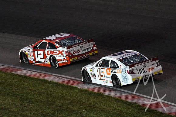 AUTO: JUN 22 NASCAR Camping World Truck Series - Eaton 200 presented by CK Power