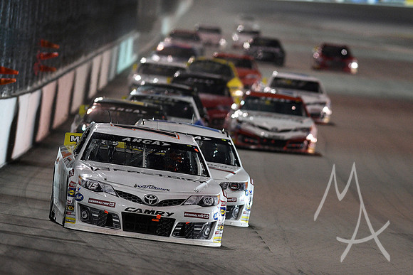 AUTO: JUN 22 NASCAR Camping World Truck Series - Eaton 200 presented by CK Power