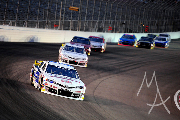 AUTO: JUN 22 NASCAR Camping World Truck Series - Eaton 200 presented by CK Power