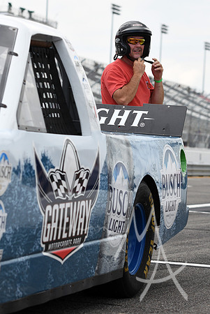 AUTO: JUN 23 NASCAR Camping World Truck Series - Eaton 200 presented by CK Power