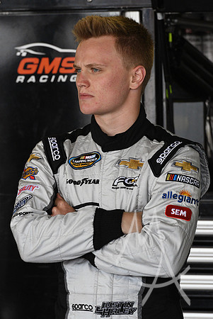 AUTO: JUN 22 NASCAR Camping World Truck Series - Eaton 200 presented by CK Power
