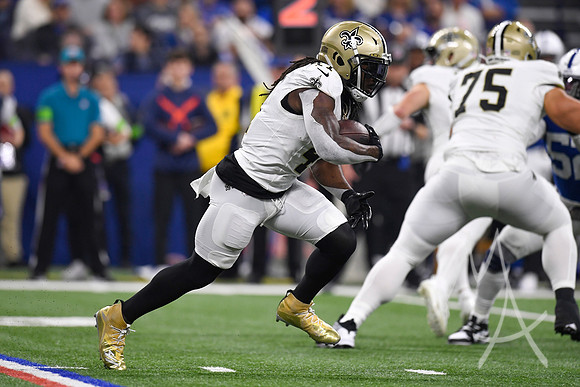 NFL: OCT 29 Saints at Colts