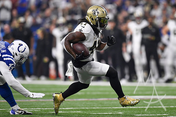 NFL: OCT 29 Saints at Colts
