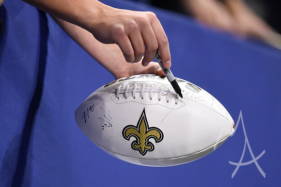 NFL: OCT 29 Saints at Colts