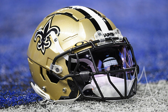 NFL: OCT 29 Saints at Colts