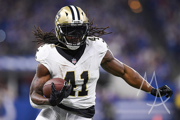 NFL: OCT 29 Saints at Colts