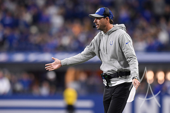 NFL: OCT 29 Saints at Colts