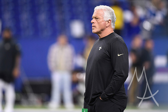 NFL: OCT 29 Saints at Colts