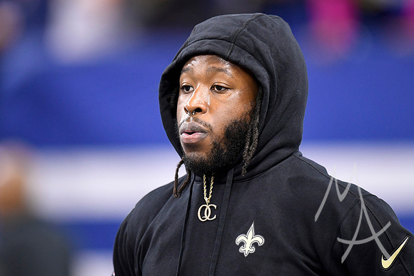 NFL: OCT 29 Saints at Colts