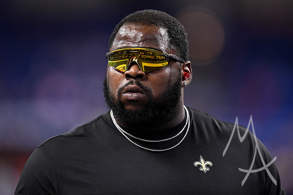 NFL: OCT 29 Saints at Colts