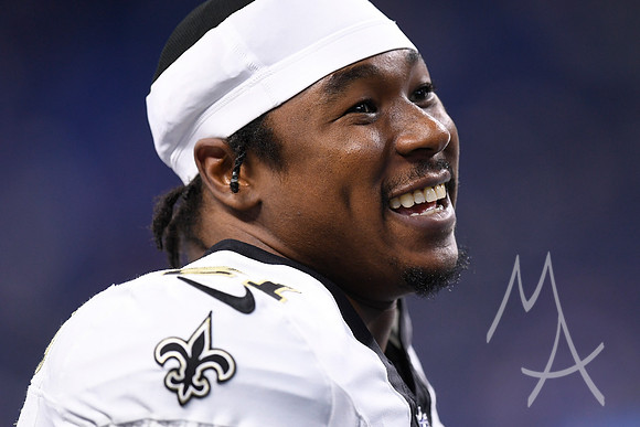 NFL: OCT 29 Saints at Colts