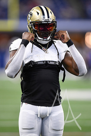 NFL: OCT 29 Saints at Colts