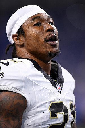 NFL: OCT 29 Saints at Colts