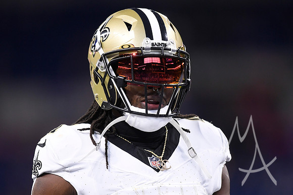 NFL: OCT 29 Saints at Colts