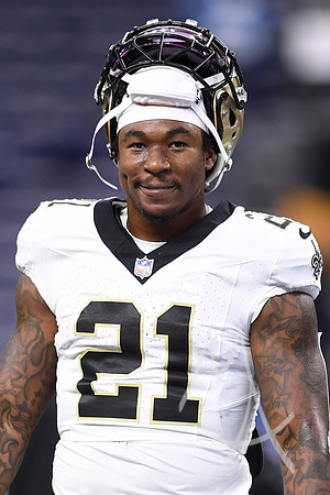 NFL: OCT 29 Saints at Colts