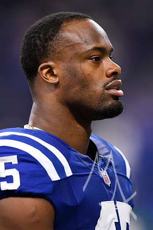 NFL: OCT 29 Saints at Colts