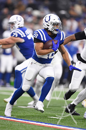 NFL: OCT 29 Saints at Colts