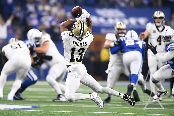 NFL: OCT 29 Saints at Colts