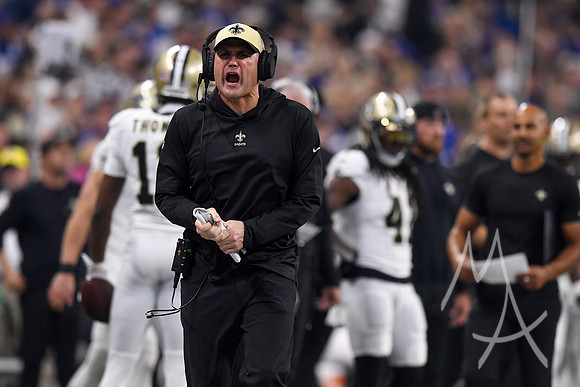 NFL: OCT 29 Saints at Colts