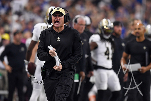 NFL: OCT 29 Saints at Colts