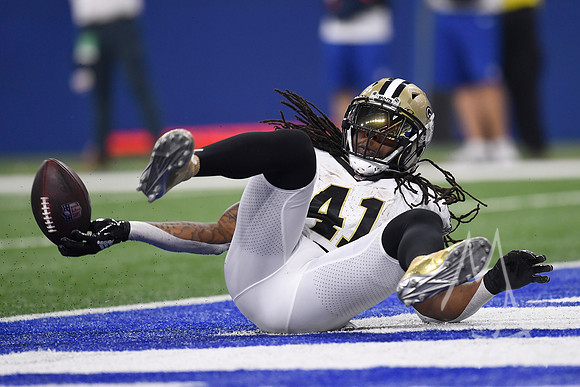 NFL: OCT 29 Saints at Colts