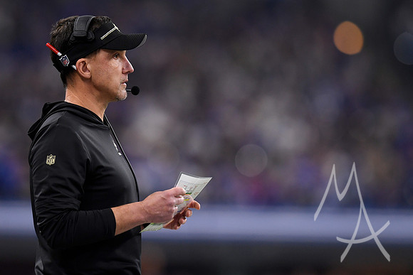 NFL: OCT 29 Saints at Colts