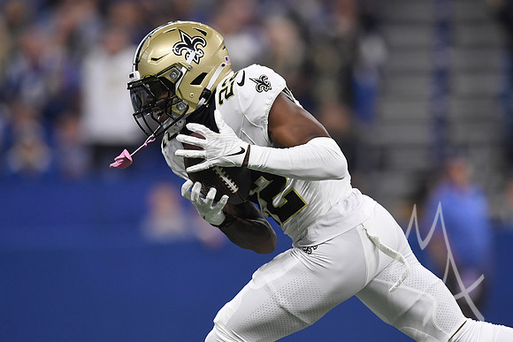NFL: OCT 29 Saints at Colts