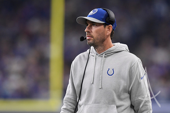 NFL: OCT 29 Saints at Colts