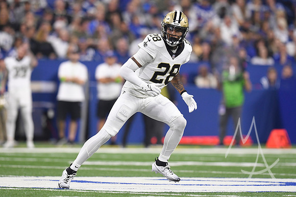 NFL: OCT 29 Saints at Colts