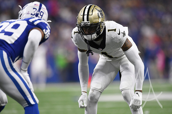 NFL: OCT 29 Saints at Colts