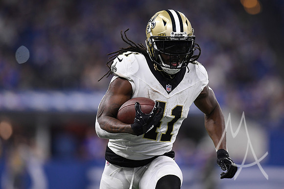 NFL: OCT 29 Saints at Colts