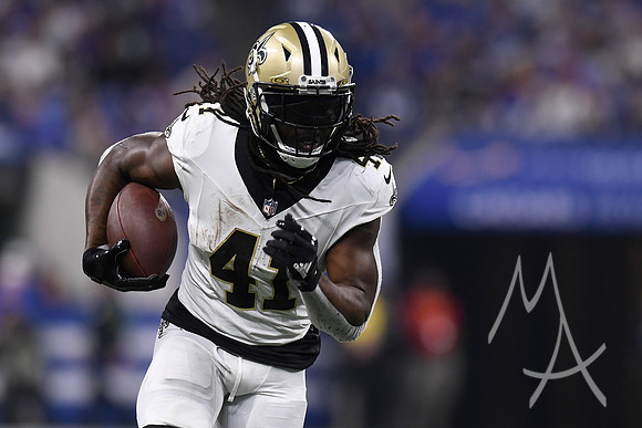 NFL: OCT 29 Saints at Colts